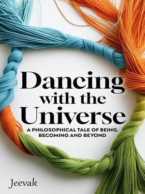 cover image of Dancing with the Universe